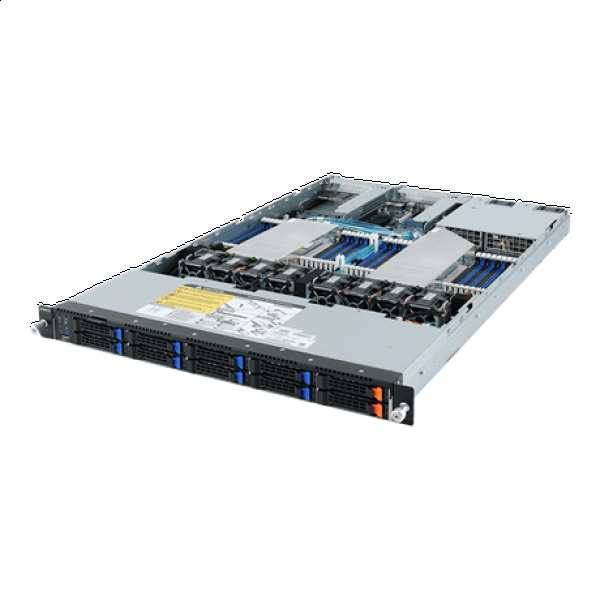 Gigabyte R182-Z91 1U DP server